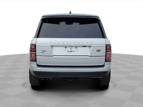 Used 2020 Land Rover Range Rover HSE image 5