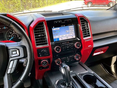 Used 2016 Ford F150 XLT w/ Equipment Group 302A Luxury AWD/4WD image 8
