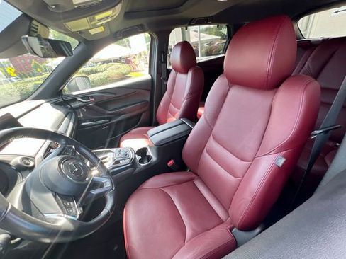 Used 2022 MAZDA CX-9 Carbon Edition image 11