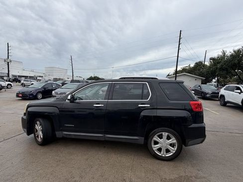 Used 2016 GMC Terrain SLT FWD image 8