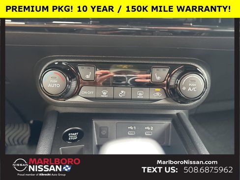 New 2026 Nissan Kicks SV w/ SV Premium Package image 24