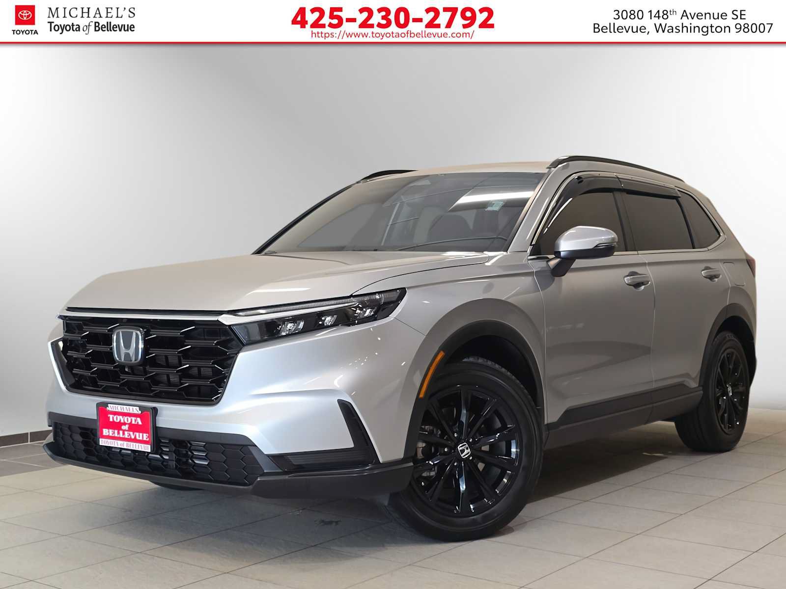 Used 2024 Honda CR-V EX image 1