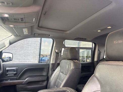 Used 2018 GMC Sierra 1500 Denali w/ Denali Ultimate Package AWD/4WD image 10