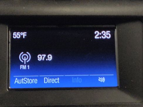 Used 2018 Ford Fusion S image 25