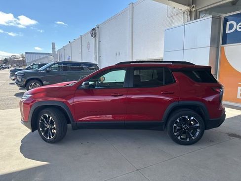 New 2026 Chevrolet Equinox RS w/ Convenience Package III AWD/4WD image 8
