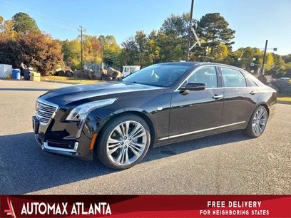 Used 2018 Cadillac CT6 Platinum