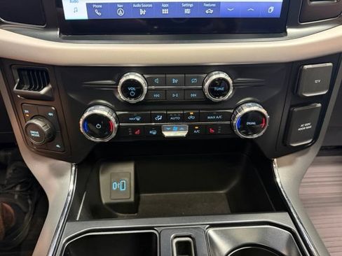 Used 2023 Ford F150 XLT w/ Equipment Group 302A High AWD/4WD image 40