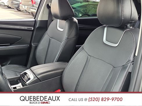 Used 2022 Hyundai Tucson SEL w/ Convenience + Premium Package FWD image 12