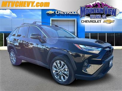 Used 2022 Toyota RAV4 XLE Premium