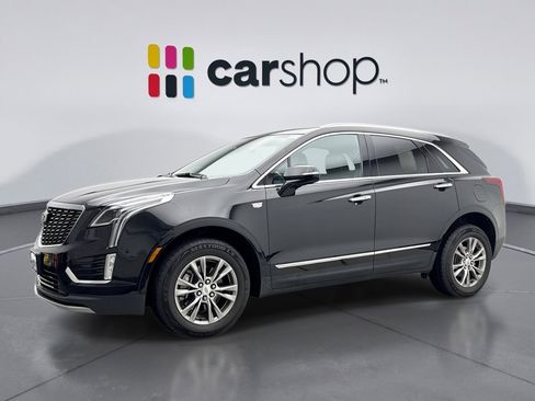 Used 2020 Cadillac XT5 Premium Luxury AWD/4WD image 1