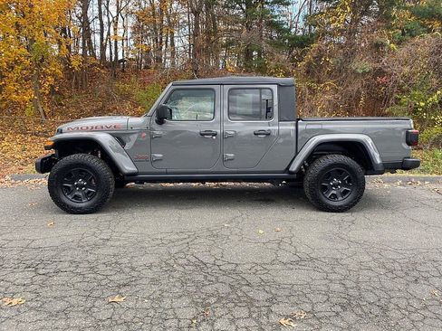 Used 2021 Jeep Gladiator Mojave image 5