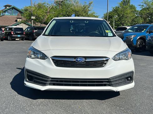 Used 2021 Subaru Impreza 2.0i AWD/4WD image 2