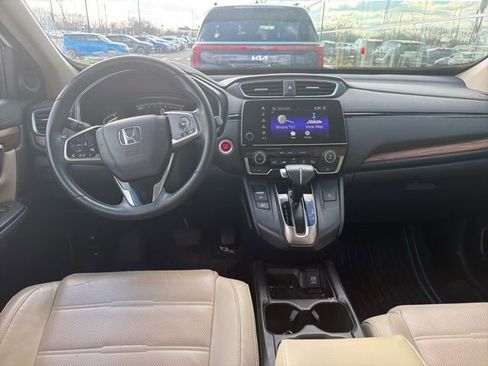 Used 2017 Honda CR-V EX-L image 9