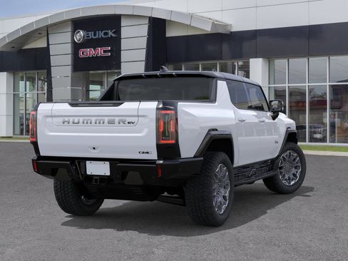 New 2025 GMC Hummer EV 3X w/ Battery Pack, 24 Module Pack image 4