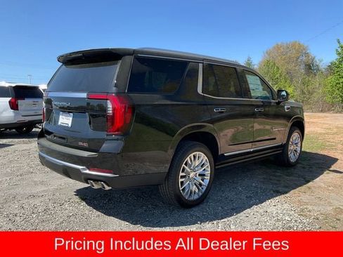 New 2026 GMC Yukon Denali w/ Sun & Power Step Package AWD/4WD image 26
