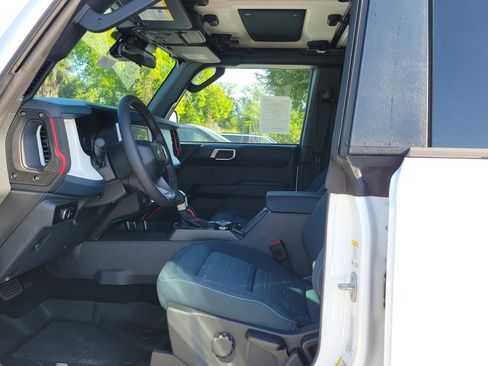 New 2026 Ford Bronco Heritage Edition AWD/4WD image 17