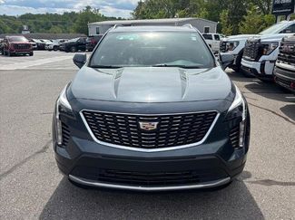 Used 2020 Cadillac XT4 Premium Luxury AWD/4WD video 3