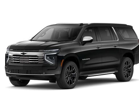 New 2026 Chevrolet Suburban Premier AWD/4WD image 25