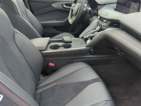 New 2025 Acura TLX SH-AWD w/ A-SPEC Pkg image 24