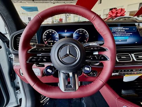 New 2026 Mercedes-Benz GLS 63 AMG 4MATIC image 20