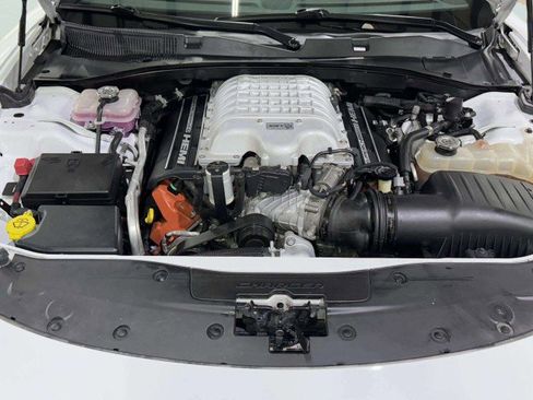Used 2019 Dodge Charger SRT Hellcat w/ Harman/Kardon Audio Group image 48