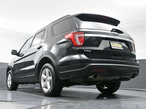 Used 2018 Ford Explorer 4WD w/ Class II Trailer Tow Package image 50