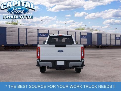New 2026 Ford F350 XL w/ XL Driver Assist Package AWD/4WD image 5