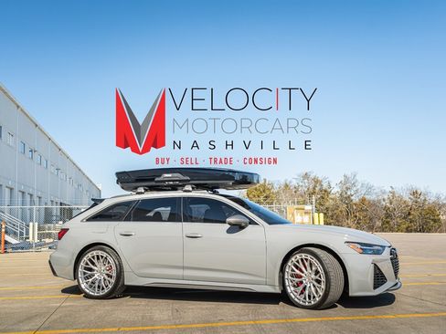 Used 2026 Audi RS 6 performance image 25