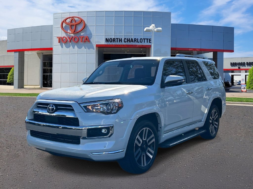 Used 2023 Toyota 4Runner Limited RWD image 5