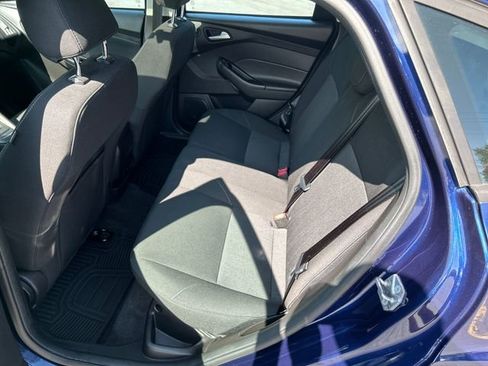 Used 2017 Ford Focus SEL w/ Cold Weather Package image 24