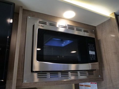 Used 2022 Mercedes-Benz Sprinter 3500 w/ Charging Package, Dashboard image 13