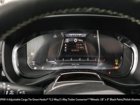 New 2026 RAM 1500 RHO w/ RHO Level 1 Equipment Group image 30