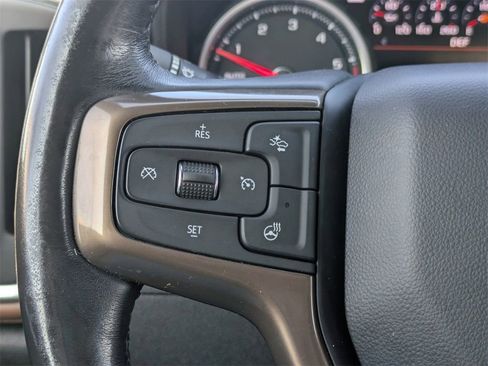Used 2021 Chevrolet Silverado 1500 High Country w/ Technology Package AWD/4WD image 26