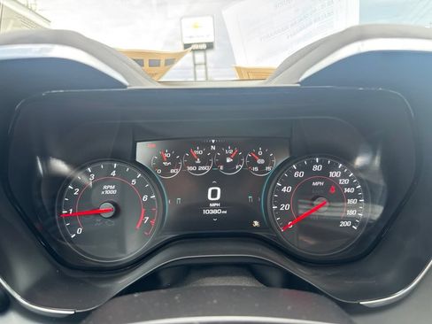 Used 2018 Chevrolet Camaro ZL1 RWD image 45