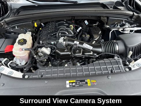 Used 2024 Jeep Grand Cherokee Limited w/ Luxury Tech Group II image 28