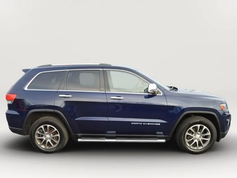 Used 2014 Jeep Grand Cherokee Limited image 6