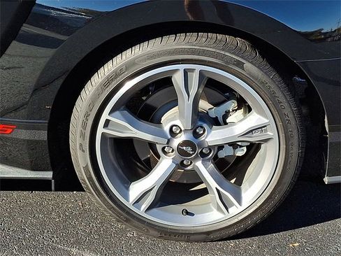 Certified 2023 Ford Mustang GT Premium w/ Equipment Group 401A image 9