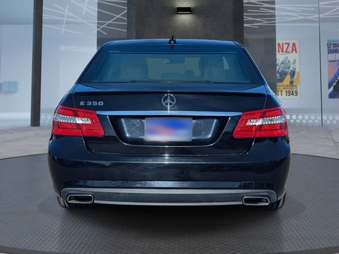 Used 2013 Mercedes-Benz E 350 Sedan image 5