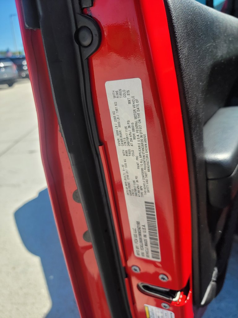 Used 2022 Jeep Wrangler Sport AWD/4WD image 16