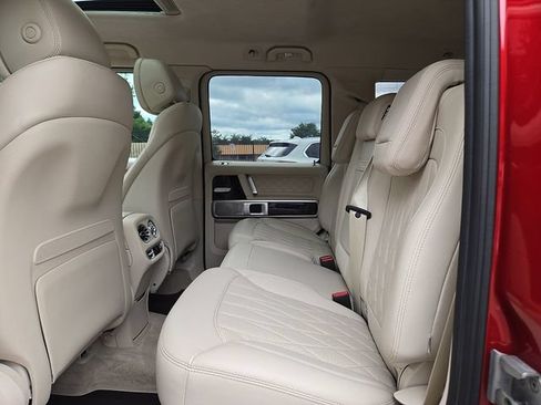 Used 2023 Mercedes-Benz G 63 AMG 4MATIC image 11
