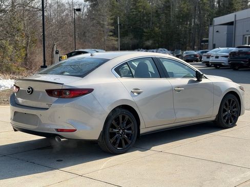 New 2026 MAZDA MAZDA3 2.5 Turbo Sedan w/Premium Plus image 9