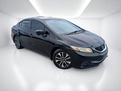 Used 2015 Honda Civic EX