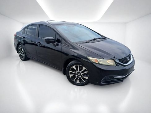 Used 2015 Honda Civic EX image 1
