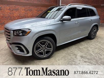 New 2025 Mercedes-Benz GLS 450 4MATIC