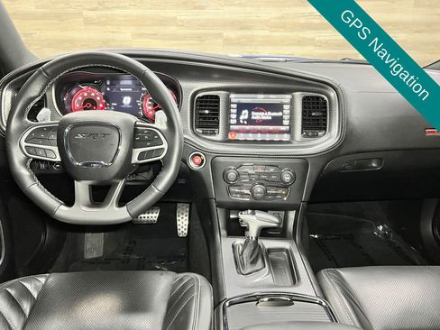 Used 2023 Dodge Charger SRT Hellcat w/ Harman/Kardon Audio Group RWD image 2