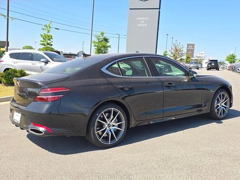 New 2026 Genesis G70 2.5T Prestige RWD image 3