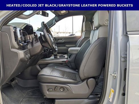 Used 2024 Chevrolet Silverado 1500 ZR2 image 5