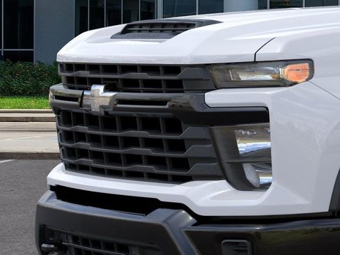 New 2026 Chevrolet Silverado 3500 W/T w/ Snow Plow Prep Package AWD/4WD image 13