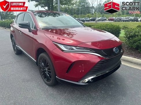 Used 2023 Toyota Venza Nightshade AWD/4WD image 1