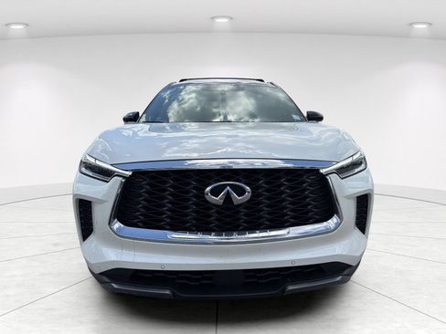 Used 2025 INFINITI QX60 Autograph w/ Cargo Package AWD/4WD image 2